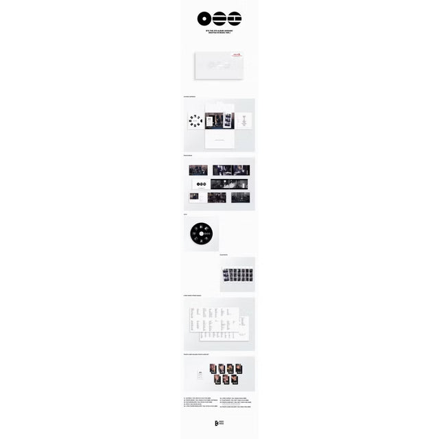 BTS – ARIRANG (Target Exclusive “Rooted in Music Ver.”) (CD)