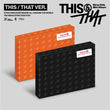 Stray Kids - THIS & THAT, portada del CD Target Exclusive de Oh My Cd!