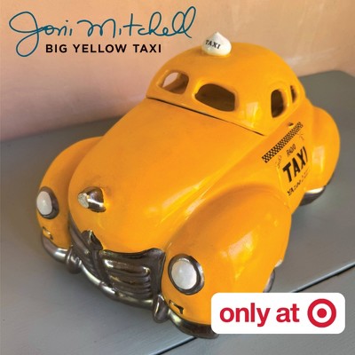 Joni Mitchell - Big Yellow Taxi, Tiny Vinyl Target Exclusive de Oh My Cd!