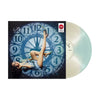 Vinilo de Laufey, A Matter Of Time, de la marca Oh My Cd!, imagen del álbum en portada en una vista cercana