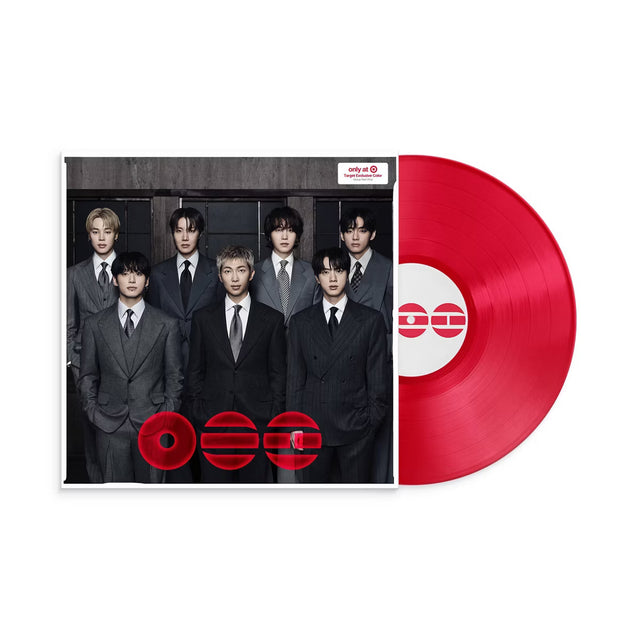 ARIRANG (Target Exclusive Group Red Vinyl)