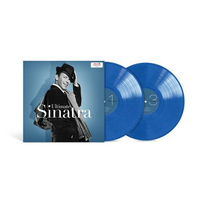 Frank Sinatra - Ultimate Sinatra, portada del vinilo Target Exclusive de Oh My Cd!