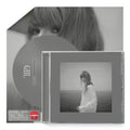 Portada del CD de Taylor Swift, "The Tortured Poets Department" con pista bonus "The Albatross", en diseño de la edición exclusiva de Oh My Cd!