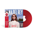 Vinilo de Lana Del Rey - Born To Die, exclusiva de Target, con portada artística y detalles del álbum en la portada.