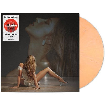 Tate McRae - So Close to What, portada del vinilo Target Exclusive de Oh My Cd!