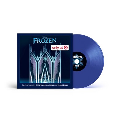 Frozen - Let It Go, Tiny Vinyl Target Exclusive de Oh My Cd!