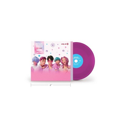 KPop Demon Hunters - Soda Pop, Tiny Vinyl Target Exclusive de Oh My Cd!