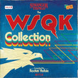 Stranger Things The WSQK Collection, portada del vinilo Target Exclusive de Oh My Cd!