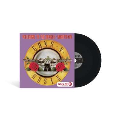 Guns N' Roses - Welcome to the Jungle, Tiny Vinyl Target Exclusive de Oh My Cd!