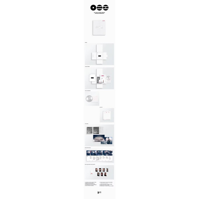 CD BTS Arirang versión "Rooted in Korea" de Oh My Cd! con portada del grupo y diseño exclusivo.