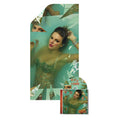 Perfume edición de CD y póster de Taylor Swift - The Life of a Showgirl Sweat and Vanilla, imagen del producto.