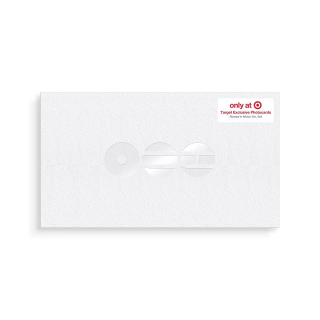 BTS – ARIRANG (Target Exclusive “Rooted in Music Ver.”) (CD)