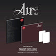 YEJI - AIR, portada del CD Target Exclusive de Oh My Cd!