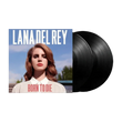 Vinilo de Lana Del Rey – Born To Die (Edición Deluxe) en estado usado, con portada y vinilo visibles.