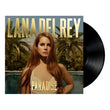 Vinilo usado de Lana Del Rey – Paradise, con portada visible y disco en buen estado, en una imagen clara y detallada.