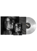 Vinilo firme de Ariana Grande – petal en color blanco perlado translúcido, firmado por Oh My Cd!