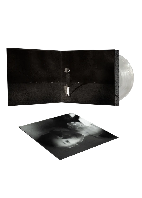 Ariana Grande – petal (Cloudy Gray Girl Vinyl Store Exclusive)