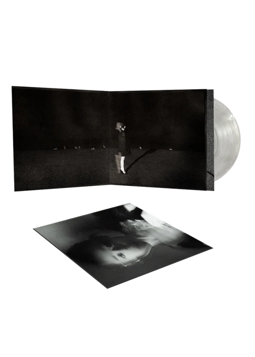 Ariana Grande – petal (Cloudy Gray Girl Vinyl Store Exclusive)