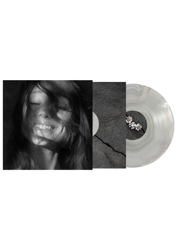 Ariana Grande – petal (Cloudy Gray Girl Vinyl Store Exclusive)