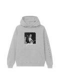 Ariana Grande – petal Hoodie (Gray)