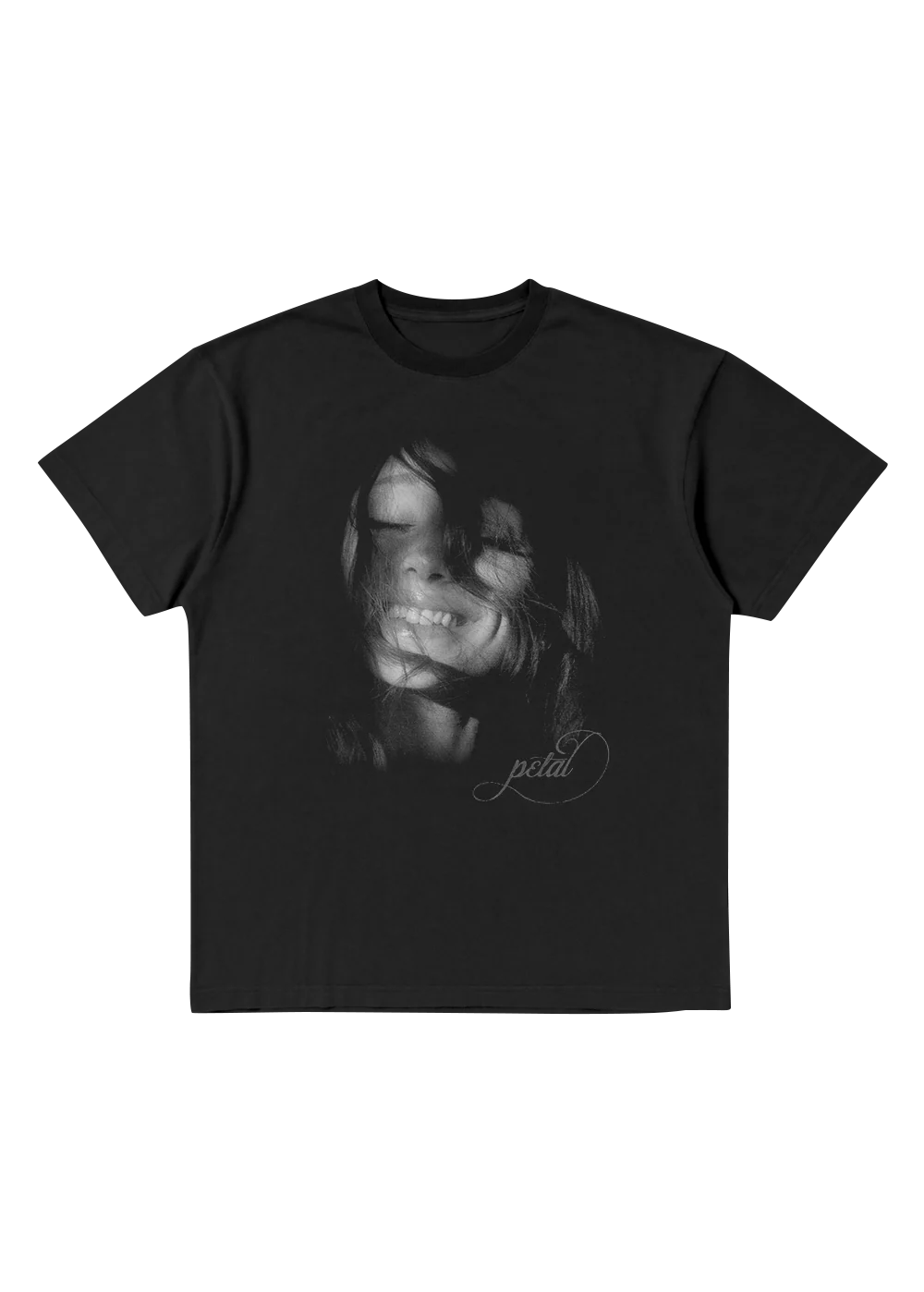 Ariana Grande – petal Portrait T-Shirt