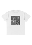 Ariana Grande – petal Tile Photo T-Shirt - Oh My Cd!