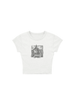 Ariana Grande – Bunny Baby T-Shirt - Oh My Cd!