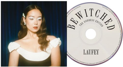Laufey – Bewitched: The Goddess Edition (CD)