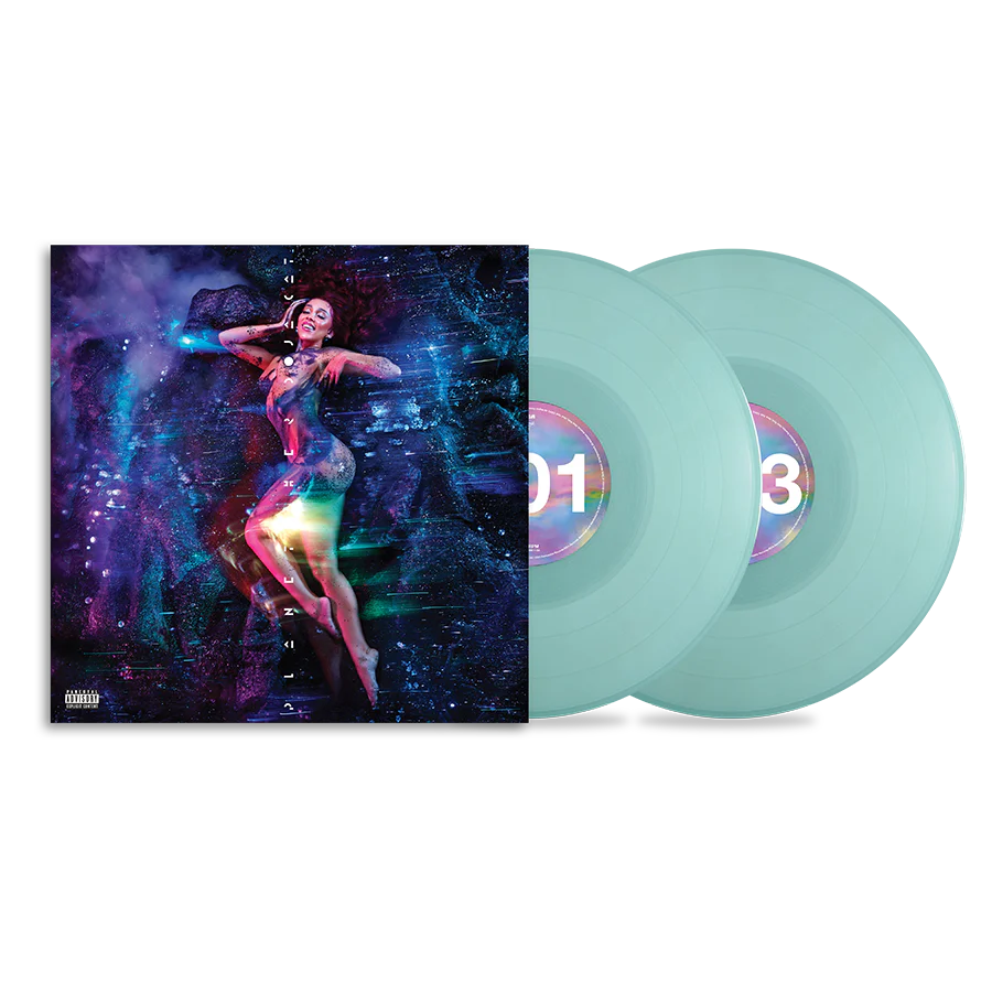 Doja Cat – Planet Her (5th Anniversary Edition) (Vinilo 2LP Translucent Pale Blue)