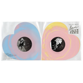 Taylor Swift – Lover (Live From Paris) (Vinilo 2LP Heart Shaped Colored)