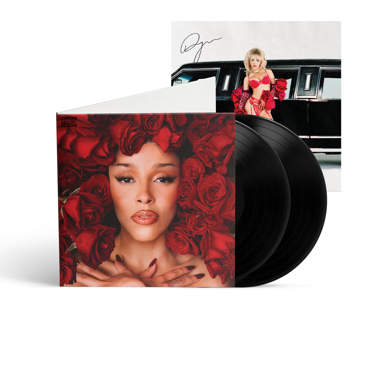Doja Cat – Vie (Vinilo Firmado)