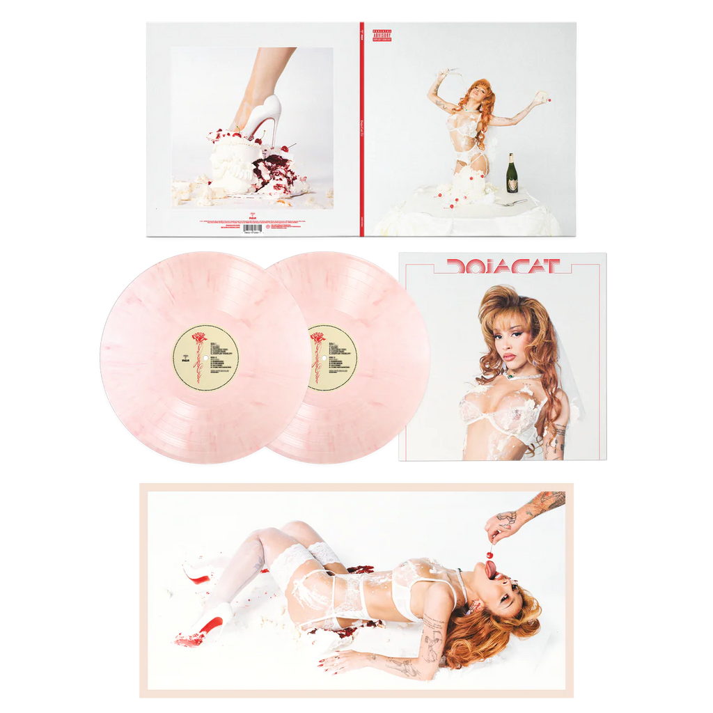 Doja Cat – Vie (Acts of Service Edition) (Vinilo)
