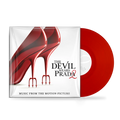 The Devil Wears Prada 2 (Music From The Motion Picture) (Vinilo Rouge Red Exclusivo)