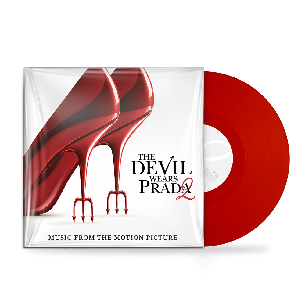 The Devil Wears Prada 2 (Music From The Motion Picture) (Vinilo Rouge Red Exclusivo)
