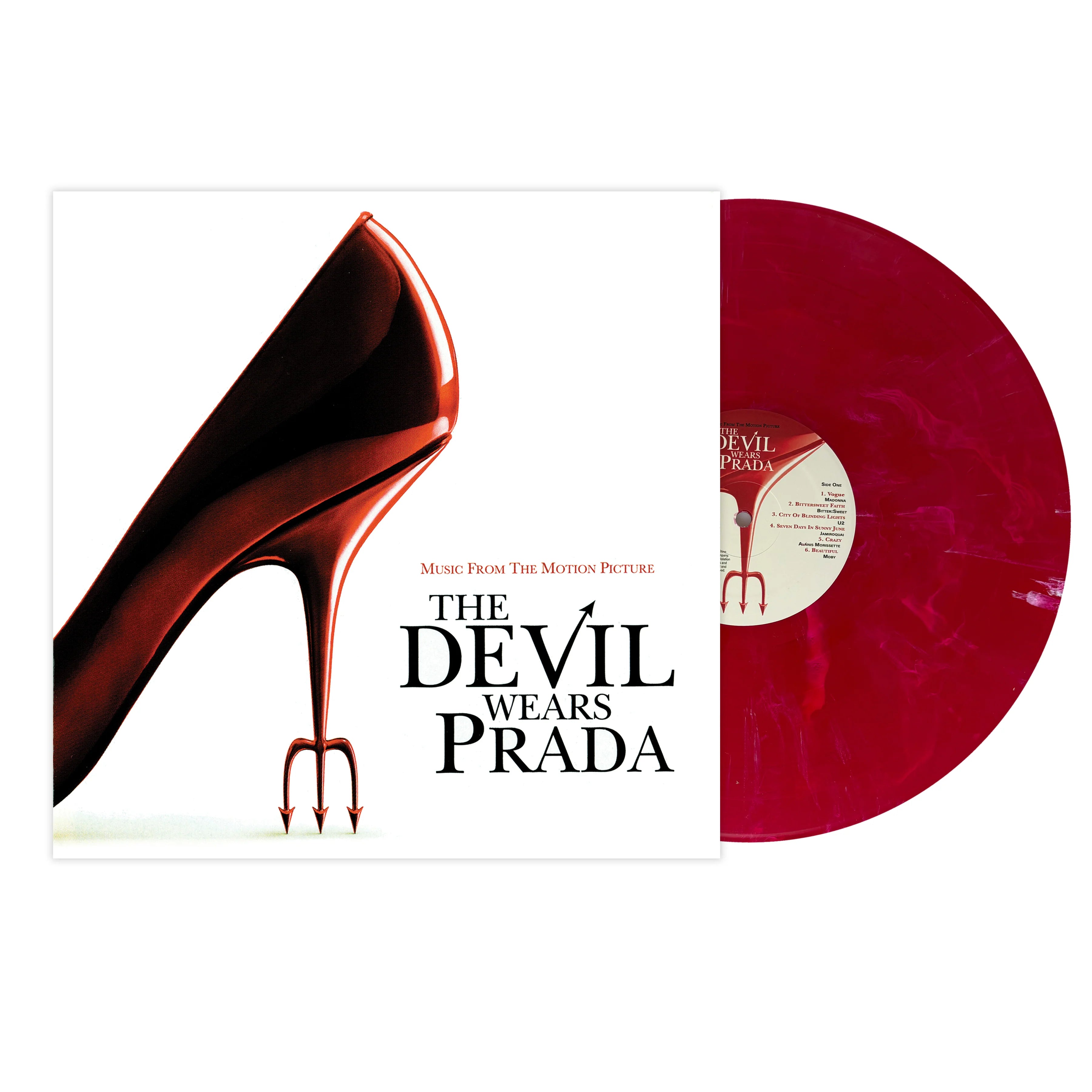 The Devil Wears Prada – Original Soundtrack (Vinilo Edición 20° Aniversario)