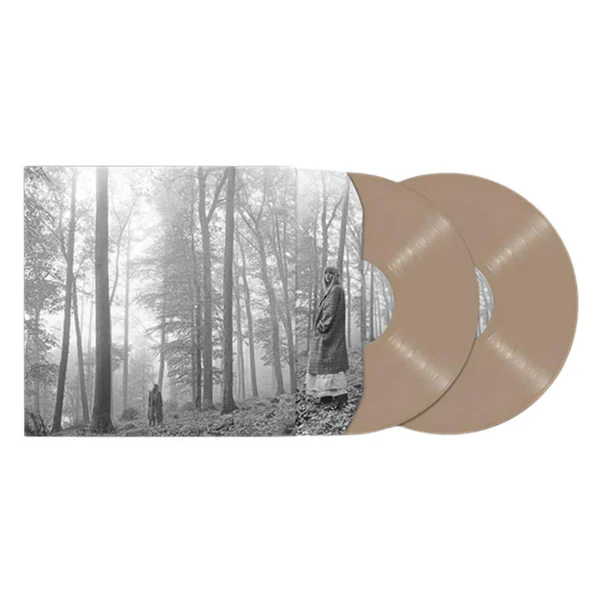 Taylor Swift – Folklore (Vinilo 2LP)