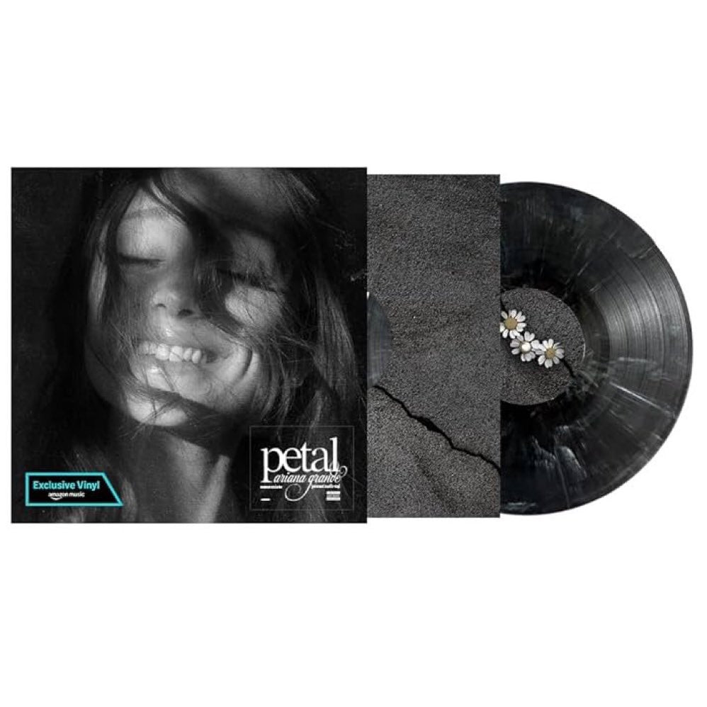 Ariana Grande – petal (Vinilo Pavement Marble) (Amazon Exclusive)