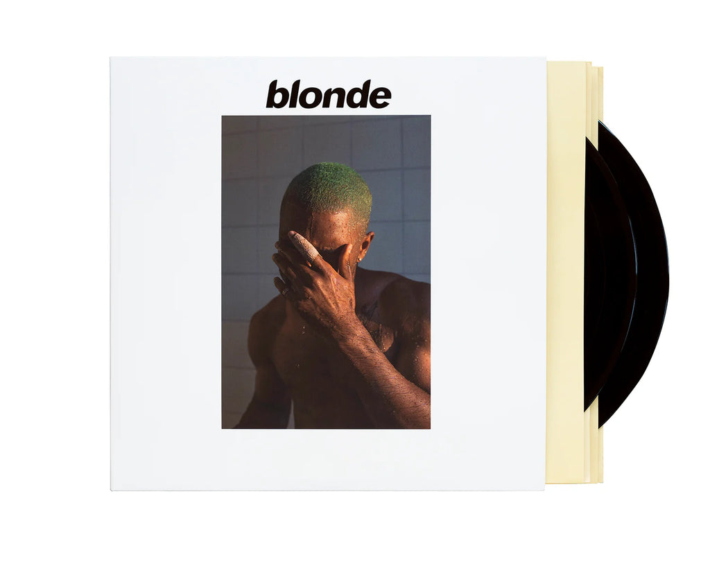 Frank Ocean – Blonde (Vinilo 2LP)