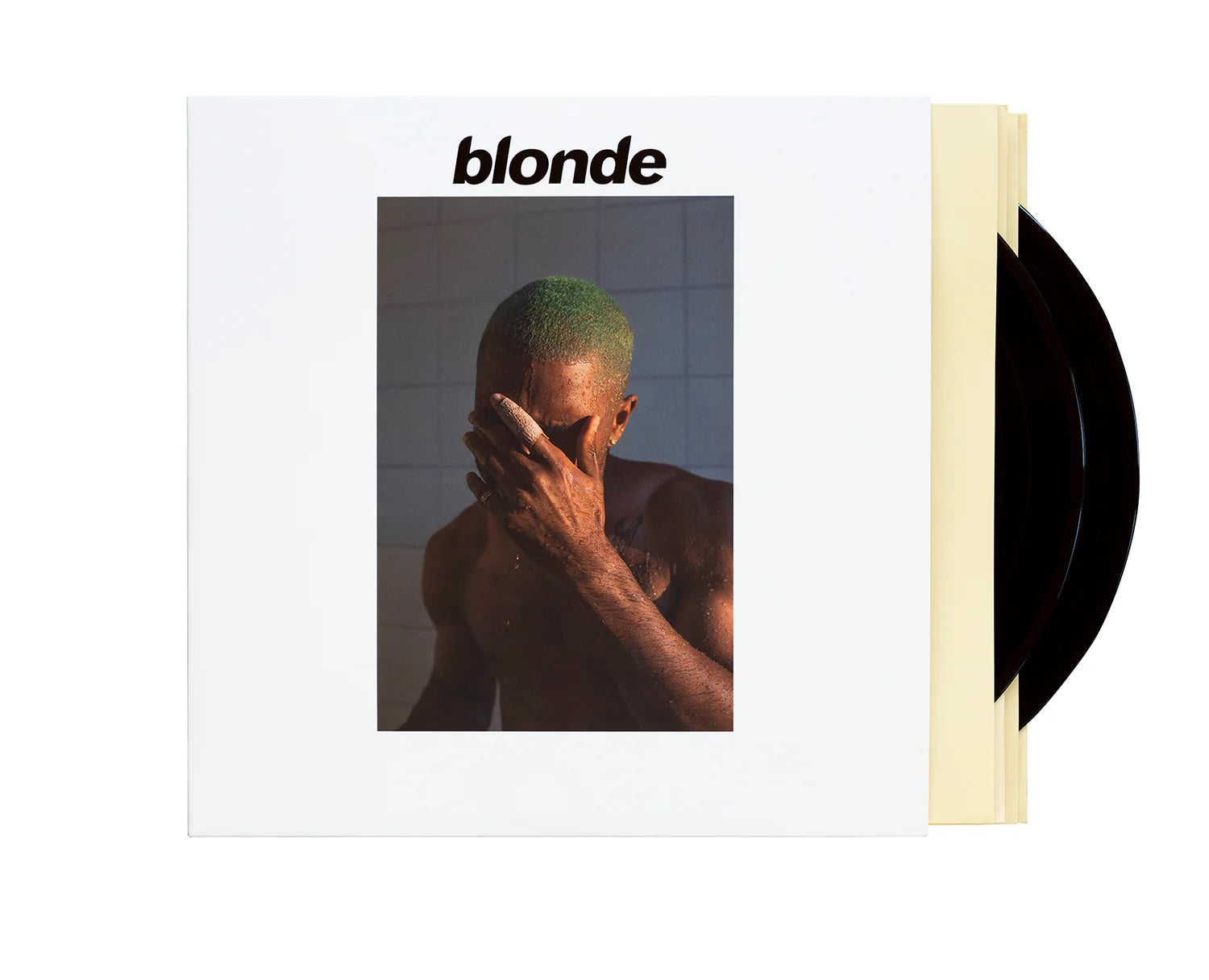 Frank Ocean – Blonde (Vinilo 2LP)