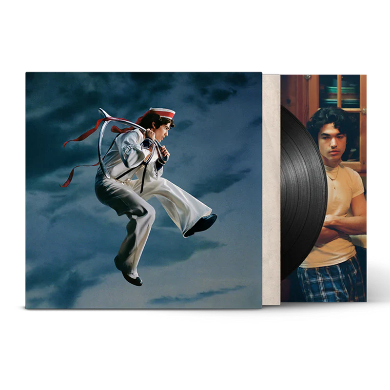 Conan Gray – Wishbone (Black Cat Edition LP)