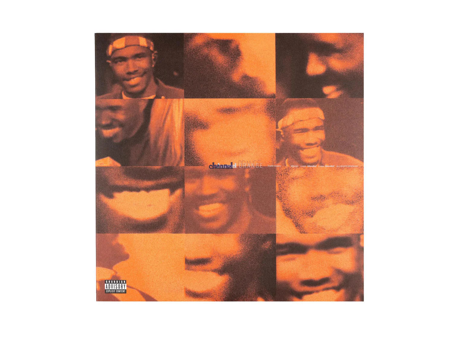 Frank Ocean – Channel Orange (Vinilo 2LP)