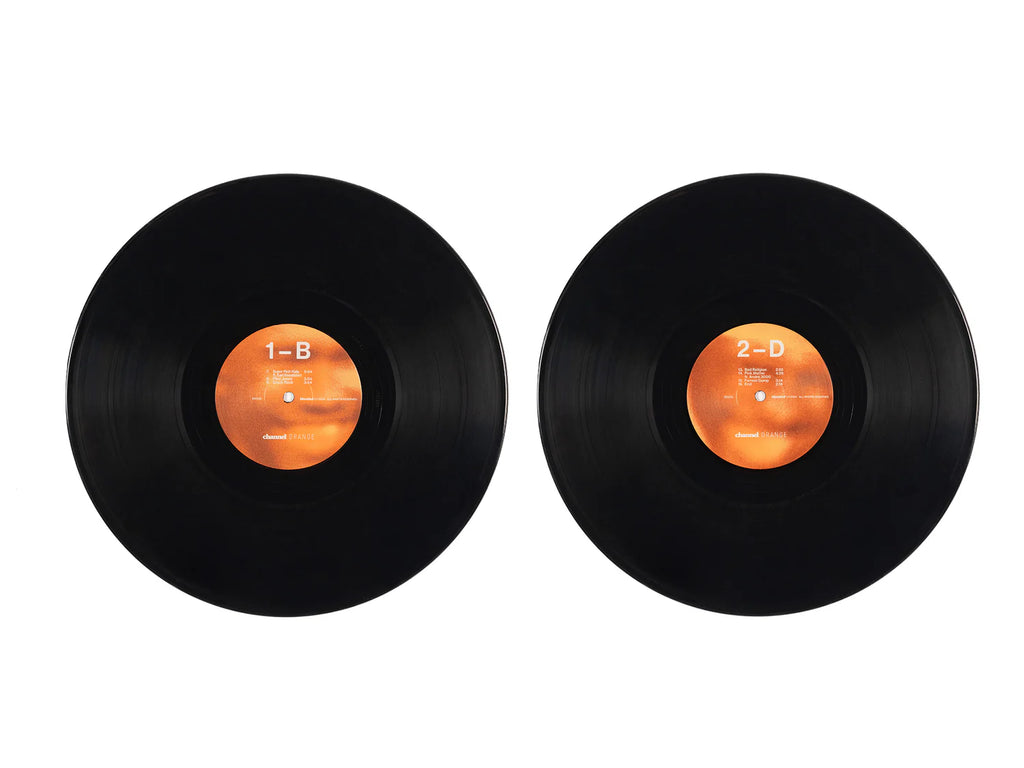 Frank Ocean – Channel Orange (Vinilo 2LP)