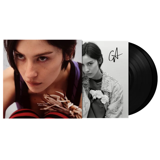 Gracie Abrams - Daughter From Hell (Vinilo Firmado)