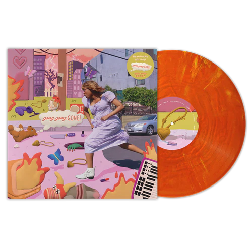 Hemlocke Springs - going... going...GONE! Vinilo RSD