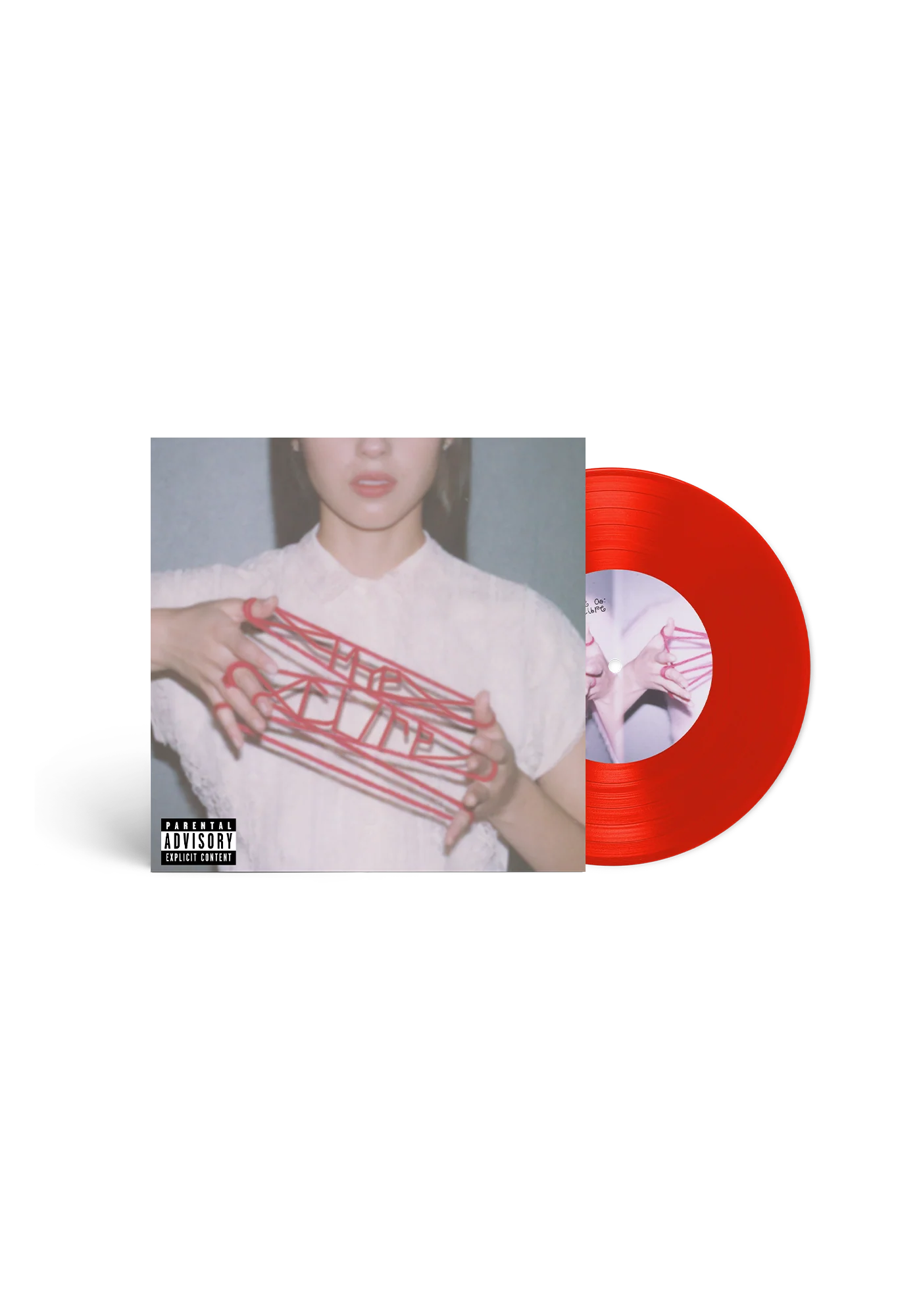Olivia Rodrigo – the cure (Red 7” Vinyl)