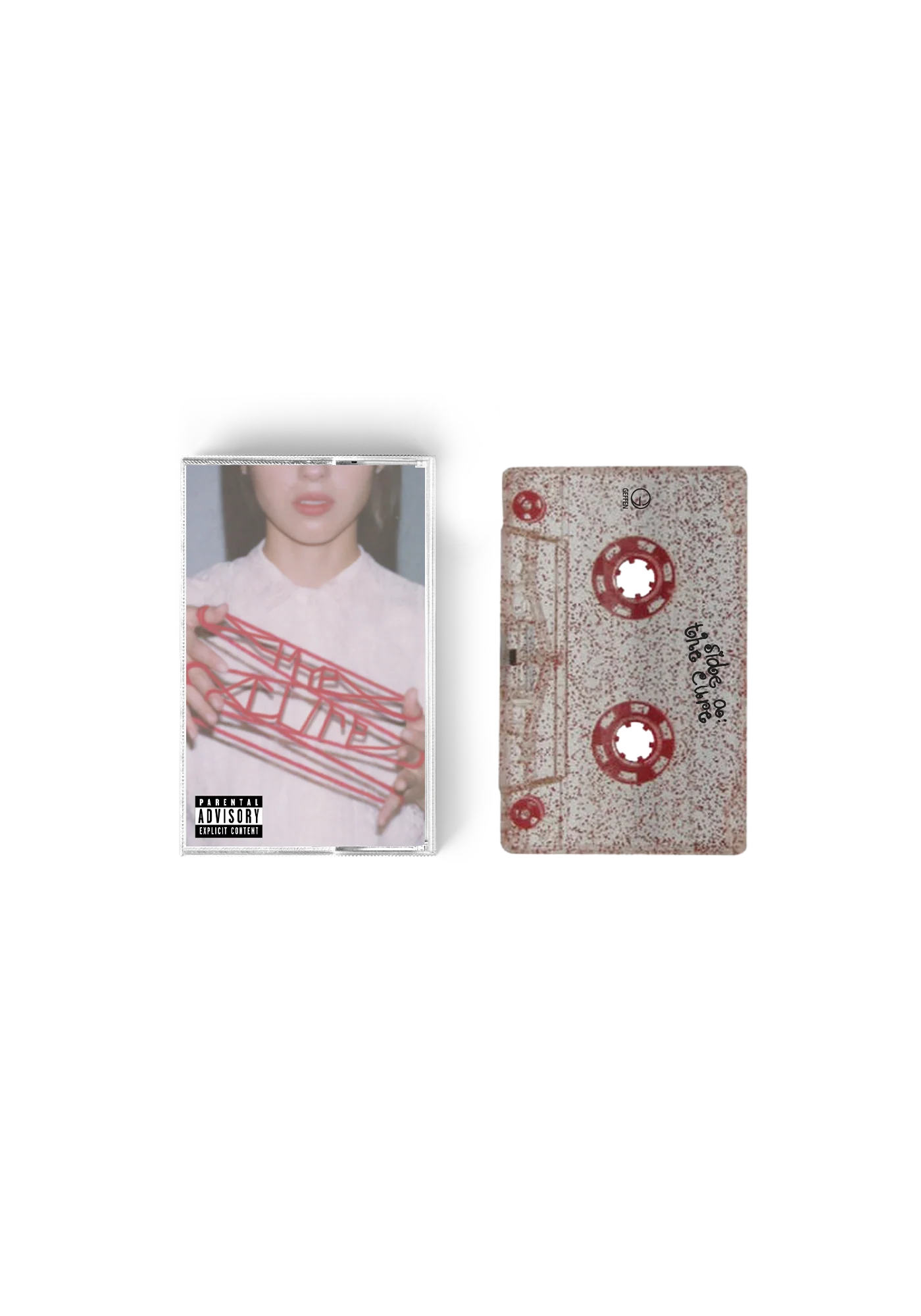 Olivia Rodrigo – the cure (Cassette)