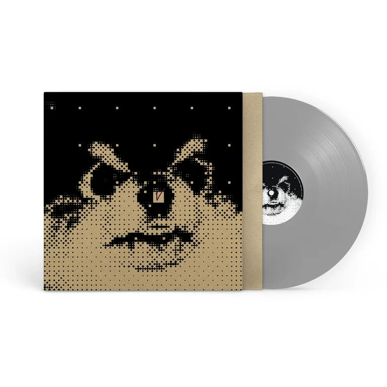 V (BTS) – Layover (Vinilo Gris Exclusivo)
