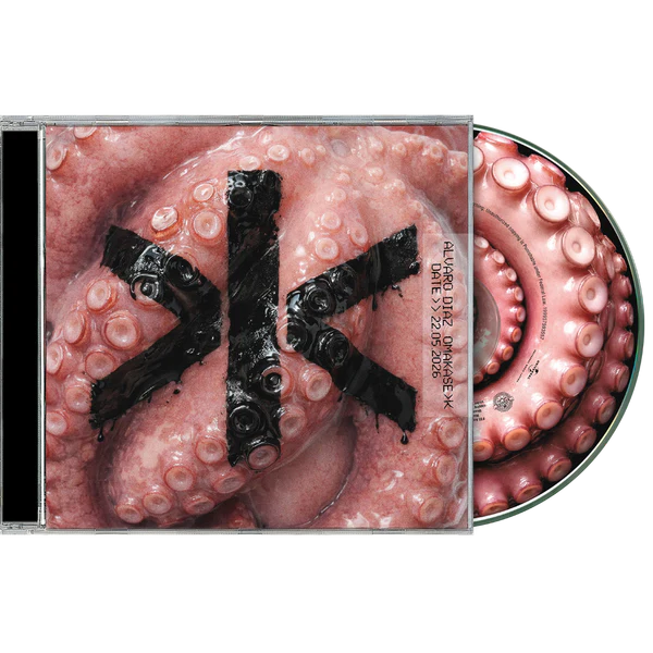 Álvaro Díaz – OMAKASE (CD)