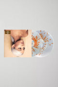 Ariana Grande – Sweetener (Urban Outfitters Exclusive Clear & Orange Splatter Vinyl)