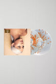 Ariana Grande – Sweetener (Urban Outfitters Exclusive Clear & Orange Splatter Vinyl) - Oh My Cd!
